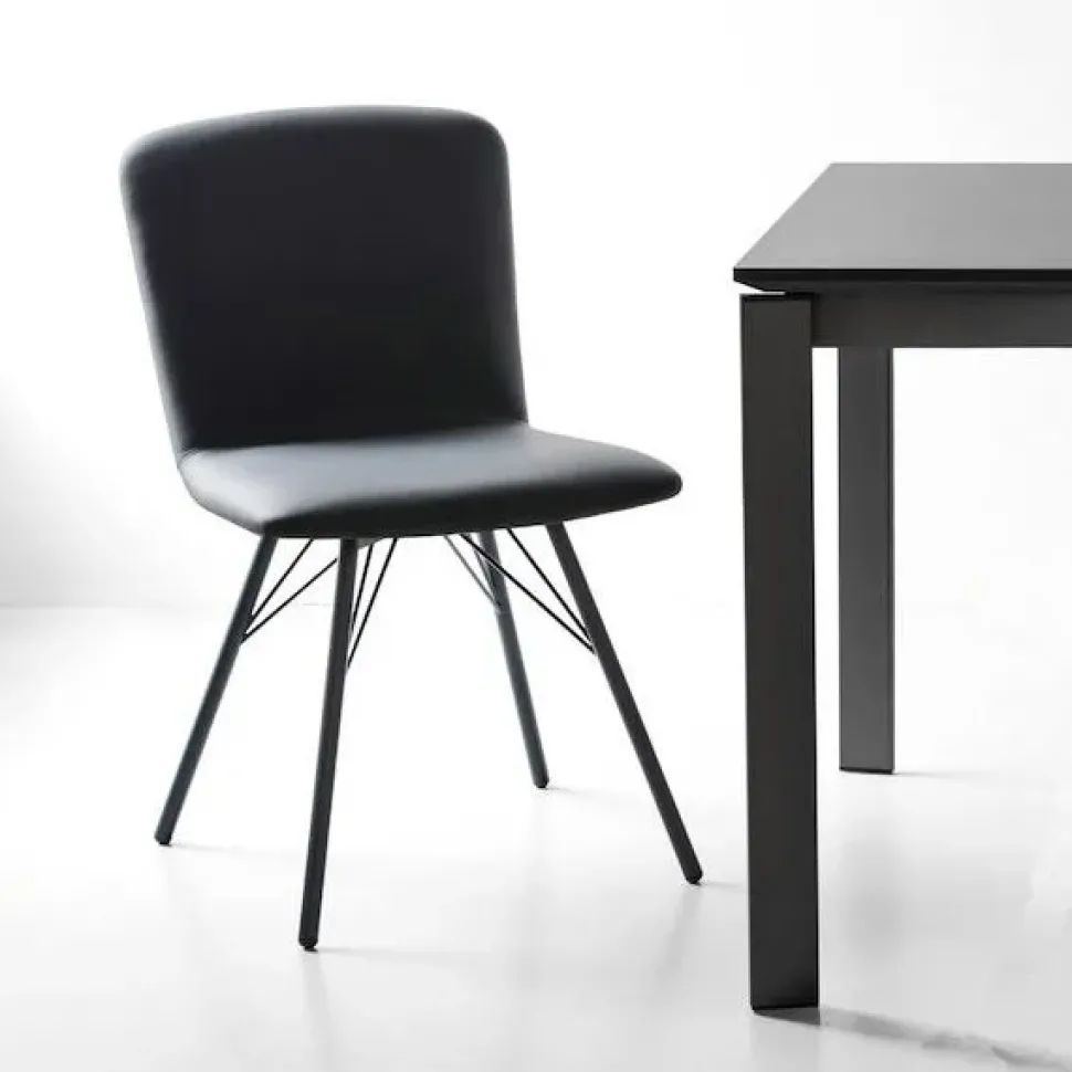 Sedia Emma Connubia scontata