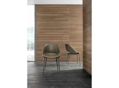 Sedia ergonomica Arisa di Sedit in Offerta Outlet