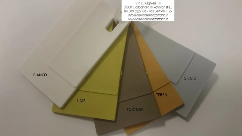 Sedia ergonomica Betty white di Gipi in Offerta Outlet