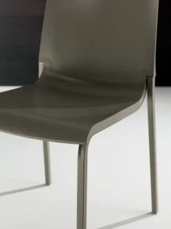 Sedia Eva di Bontempi: prezzi outlet! Ottieni un look moderno!