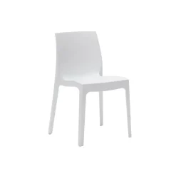 Sedia Falena velvet, senza braccioli, scontata!