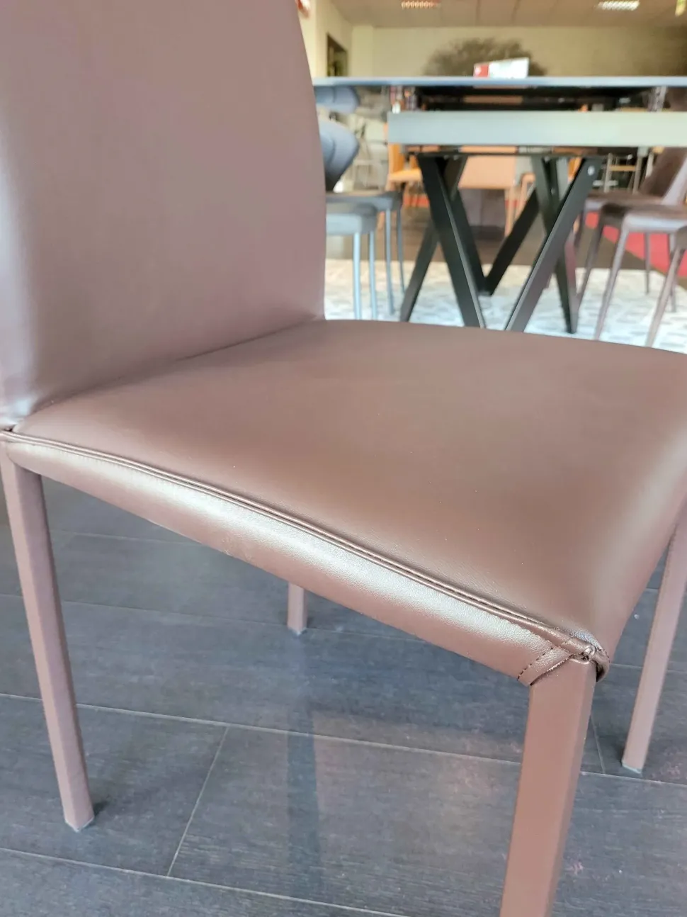 Sedia Felix moro Ozzio SCONTATA a PREZZI OUTLET