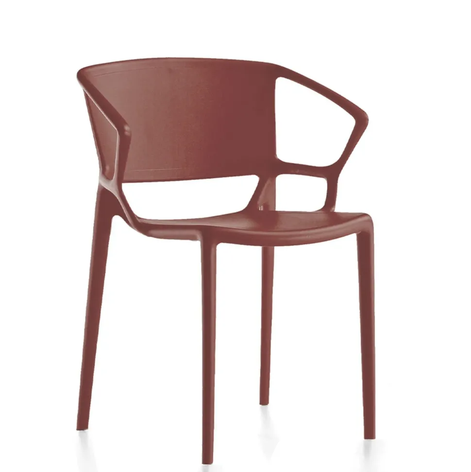 Sedia Fiorellina Infiniti in Offerta Outlet. Arreda con stile!