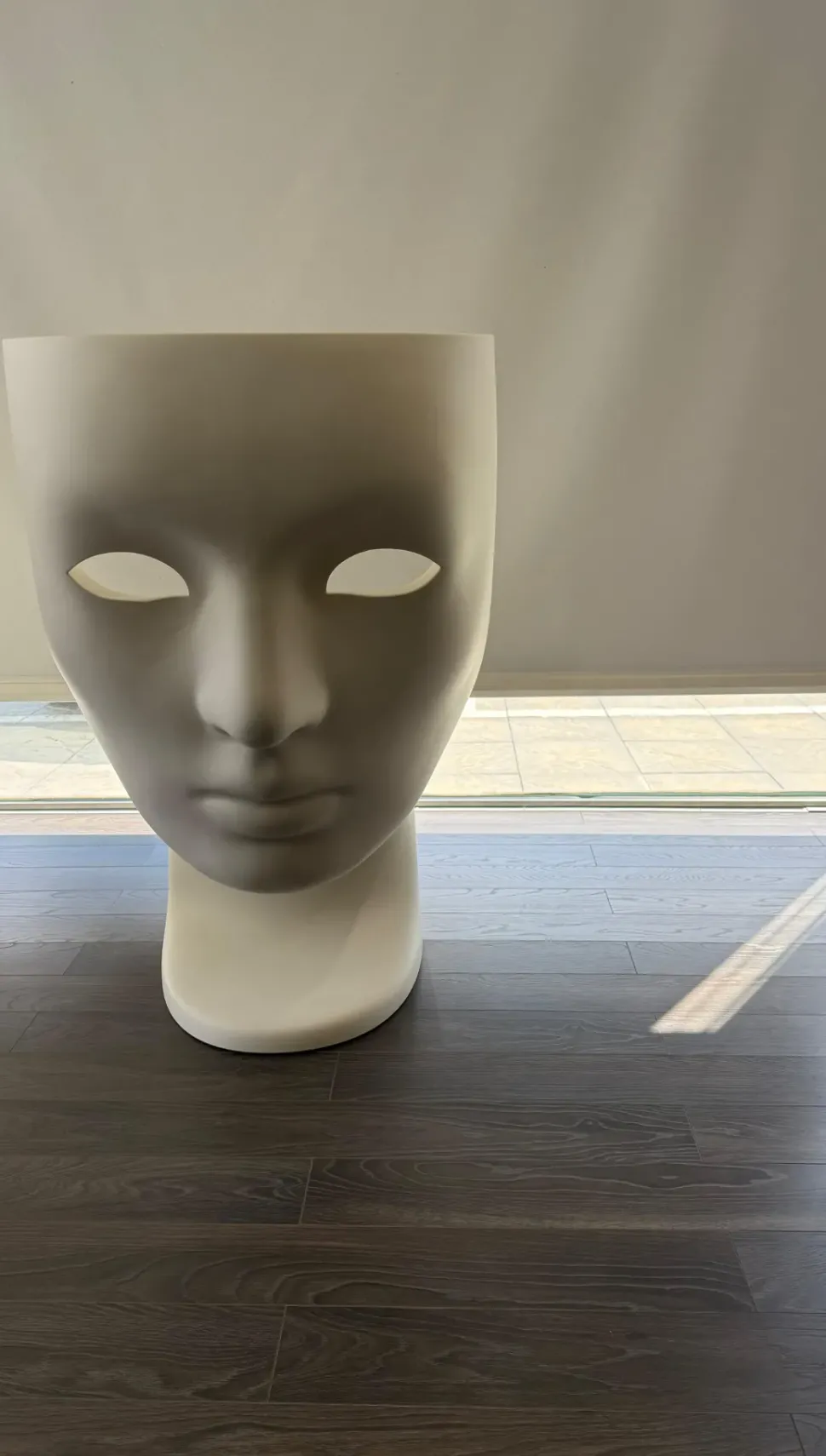 Sedia fissa Nemo di Driade a prezzo scontato