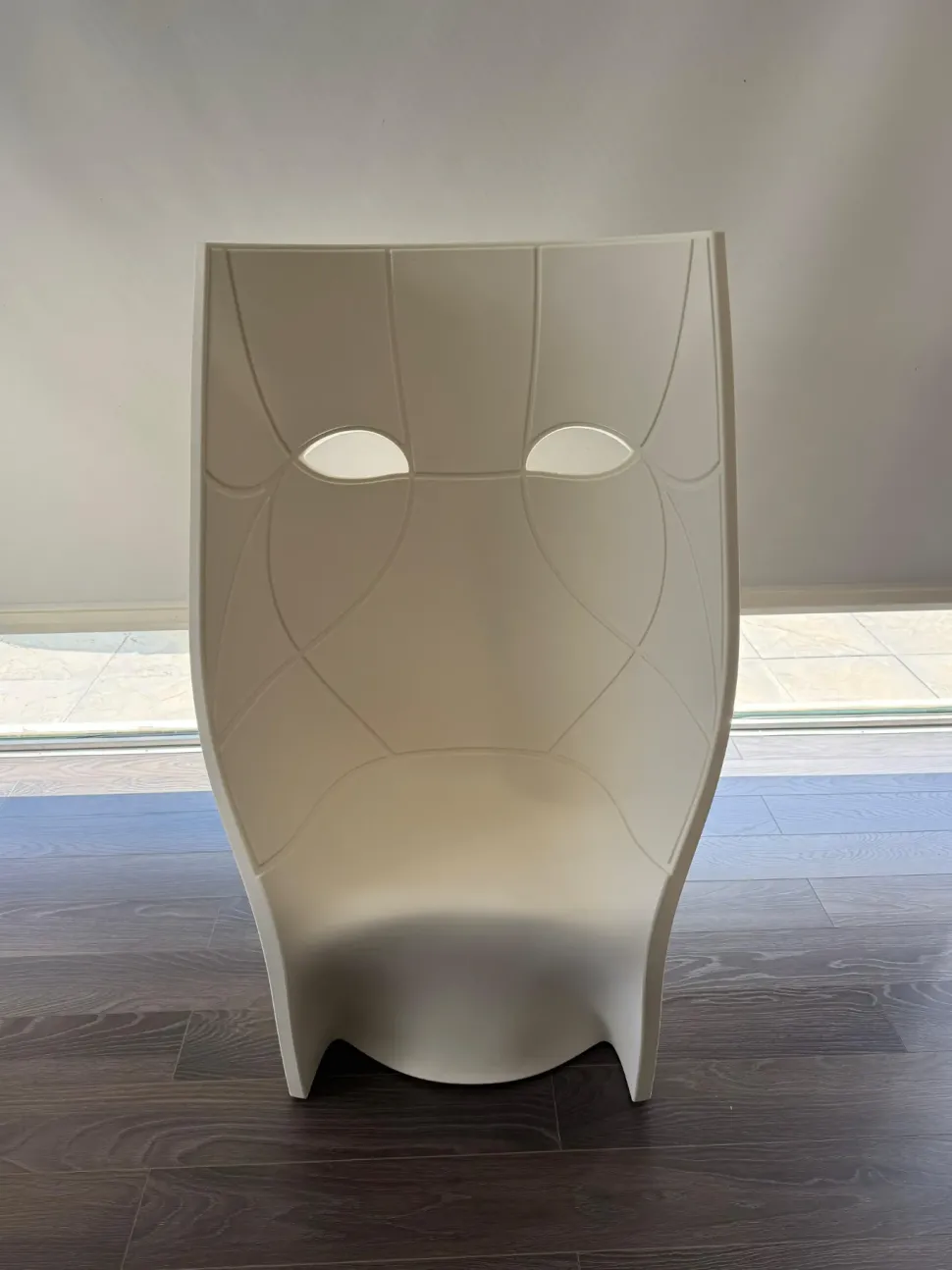 Sedia fissa Nemo di Driade a prezzo scontato