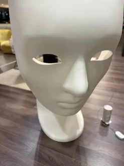 Sedia fissa Nemo di Driade a prezzo scontato