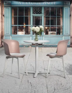 Sedia fissa Poltroncine epica gaber di Gaber a prezzo scontato