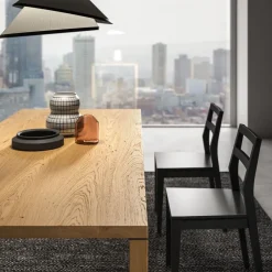 Sedia fisse Helen di Fgf mobili in Offerta Outlet