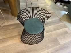 Sedia Gibellina Baxter con un ribasso vantaggioso