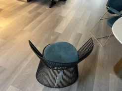 Sedia Gibellina Baxter con un ribasso vantaggioso