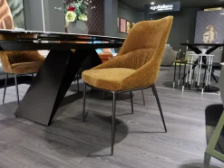 Sedia Ginevra om/470/ma  Stones SCONTATA a PREZZI OUTLET