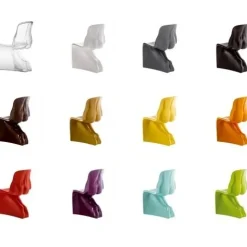 Sedia Her Casamania by frezza con uno sconto vantaggioso