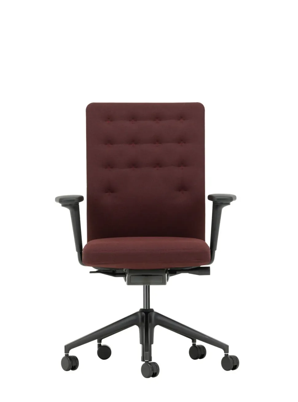 Sedia Id trim per ufficio realizzata in metallo scontata del 20%