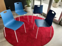 Sedia impilabile Olly Ingenia a prezzo Outlet