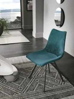 Sedia in ecopelle modello Maiorca di Target point