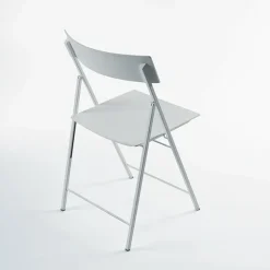 Sedia in metallo pieghevole Piper sedia pieghevole in Offerta Outlet
