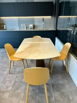 Sedia in plastica modello Santa cruz di Target point