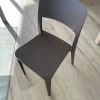 Sedia in plastica senza braccioli Sedie midj modello nenè in Offerta Outlet