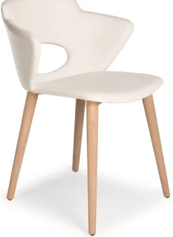 Sedia in tessuto ergonomica Marala * in Offerta Outlet