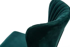 Sedia in tessuto poltroncina Set 2 sedie atena  in Offerta Outlet