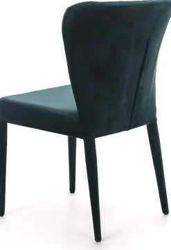 Sedia in tessuto poltroncina Set 2 sedie atena  in Offerta Outlet