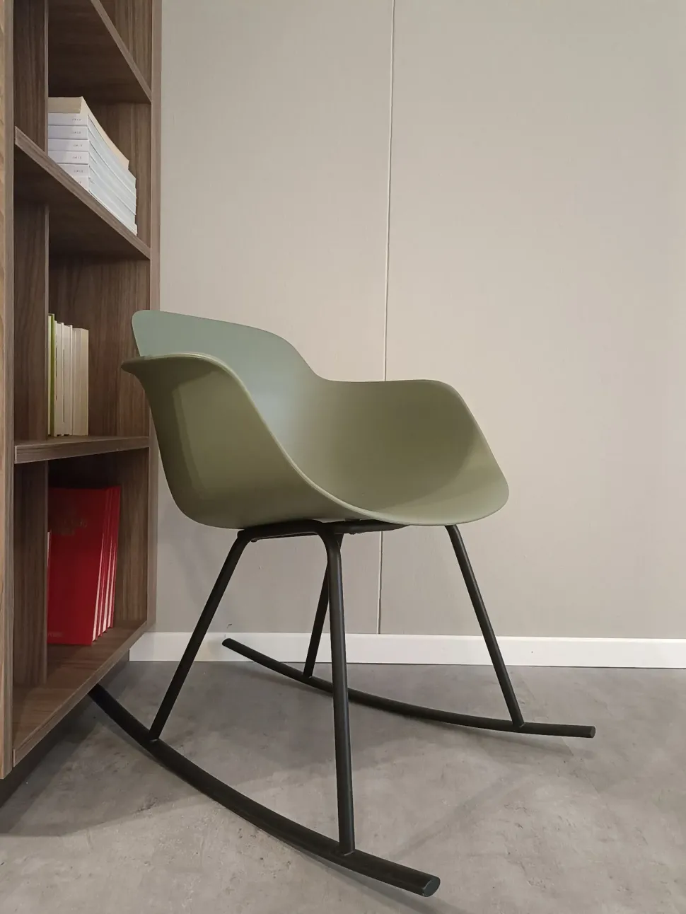 SEDIA Infiniti Sicla dondolo PREZZI OUTLET