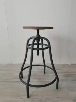 SEDIA Julia Sgabello malibù PREZZI OUTLET