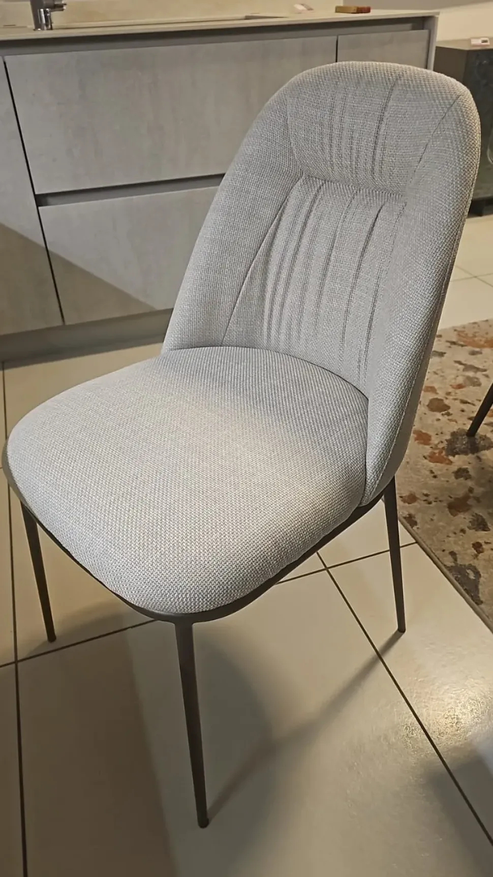 Sedia Juliette di Ozzio in OFFERTA OUTLET -28%