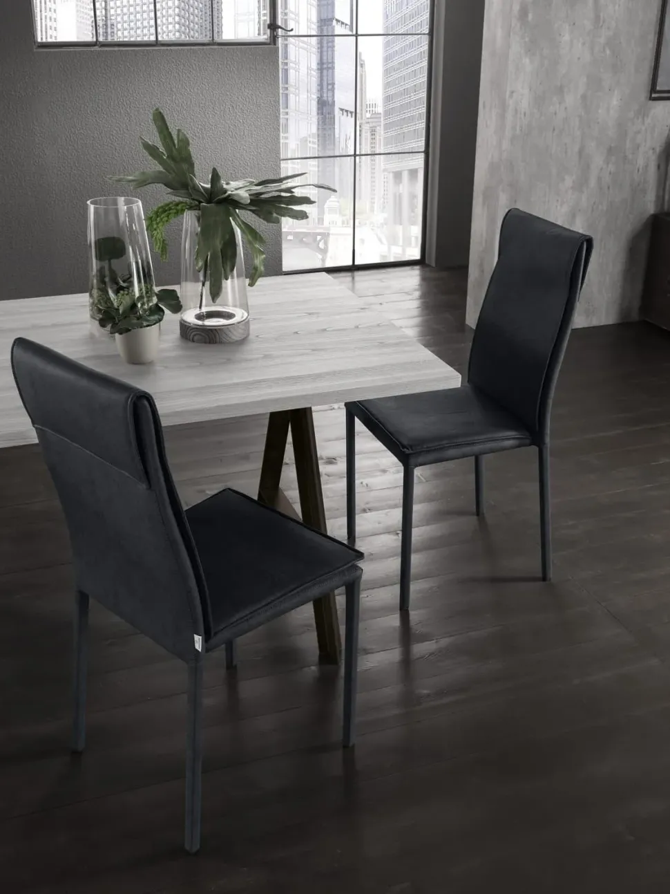 Sedia Kilt Zamagna in OFFERTA OUTLET -30%