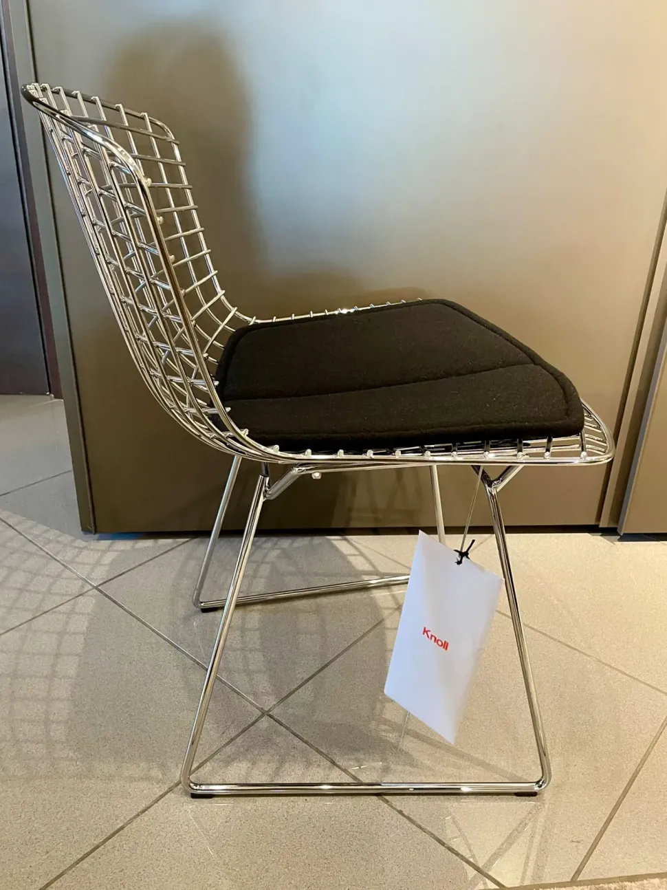 SEDIA Knoll Bertoia a PREZZO OUTLET