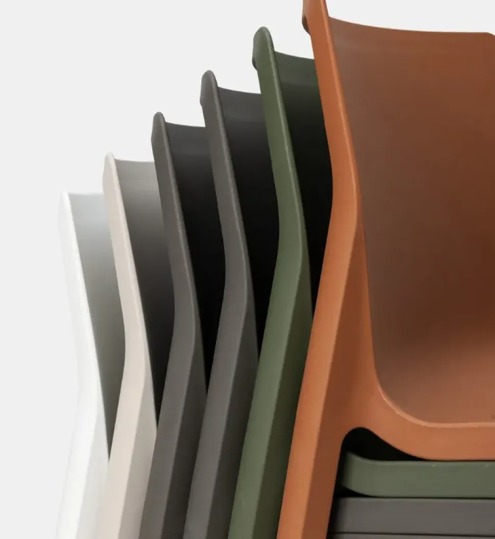 SEDIA Kristalia Lp a PREZZO OUTLET