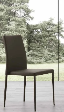 Sedia La Seggiola modello Naked