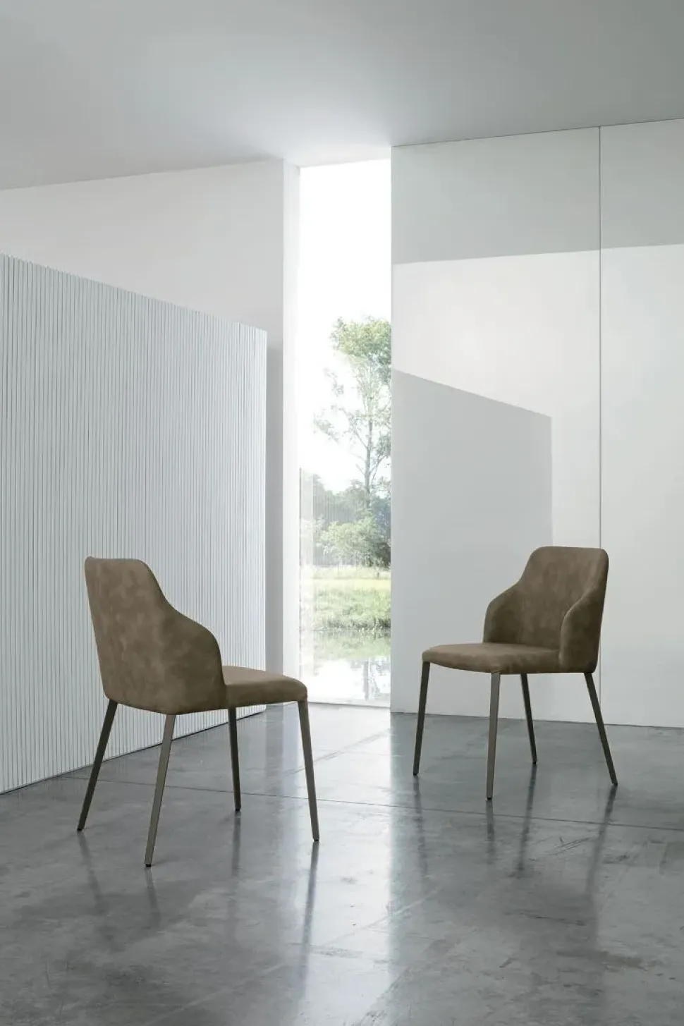 Sedia Lilium * Sedit SCONTATA a PREZZI OUTLET