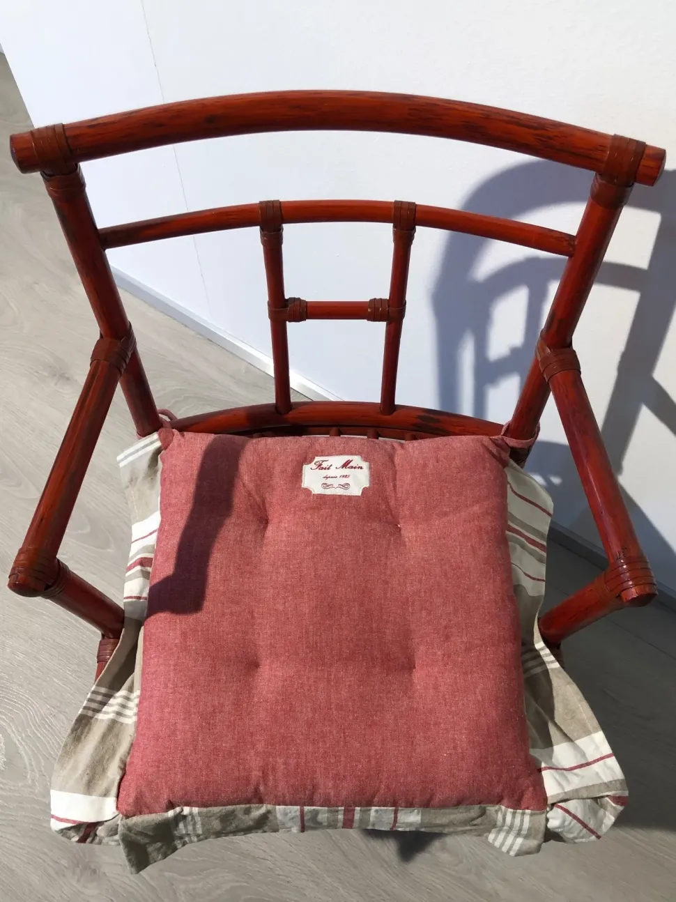 Sedia Lina Roberti rattan a prezzo ribassato 54%