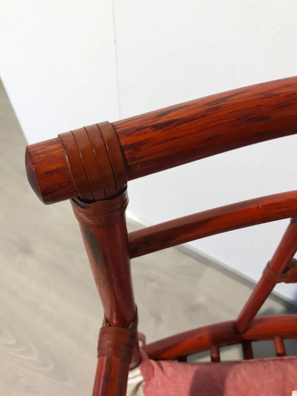 Sedia Lina Roberti rattan a prezzo ribassato 54%