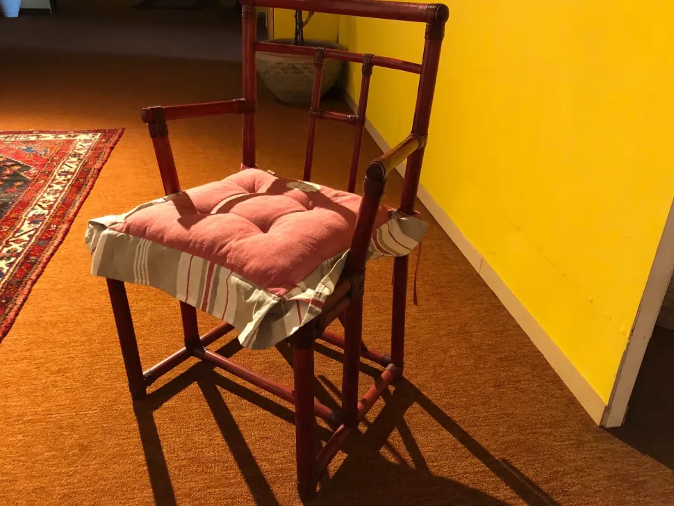 Sedia Lina Roberti rattan a prezzo ribassato 54%