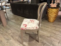 Sedia Liseia di Collezione esclusiva in OFFERTA OUTLET -45%