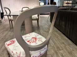 Sedia Liseia di Collezione esclusiva in OFFERTA OUTLET -45%