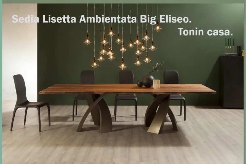 Sedia Lisetta Tonin casa SCONTATA a PREZZI OUTLET