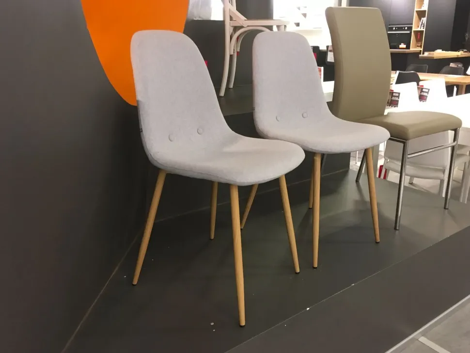 Sedia Look Collezione esclusiva a prezzo ribassato