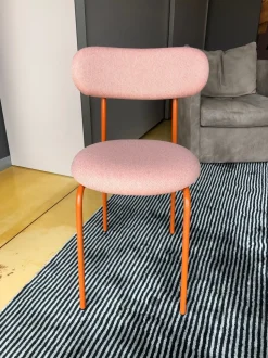 Sedia Loop Connubia SCONTATA a PREZZI OUTLET