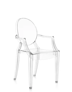 Sedia Louis ghost Kartell con uno sconto vantaggioso