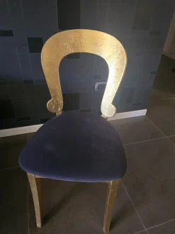 Sedia Luxury chairs Artigianale con un ribasso vantaggioso