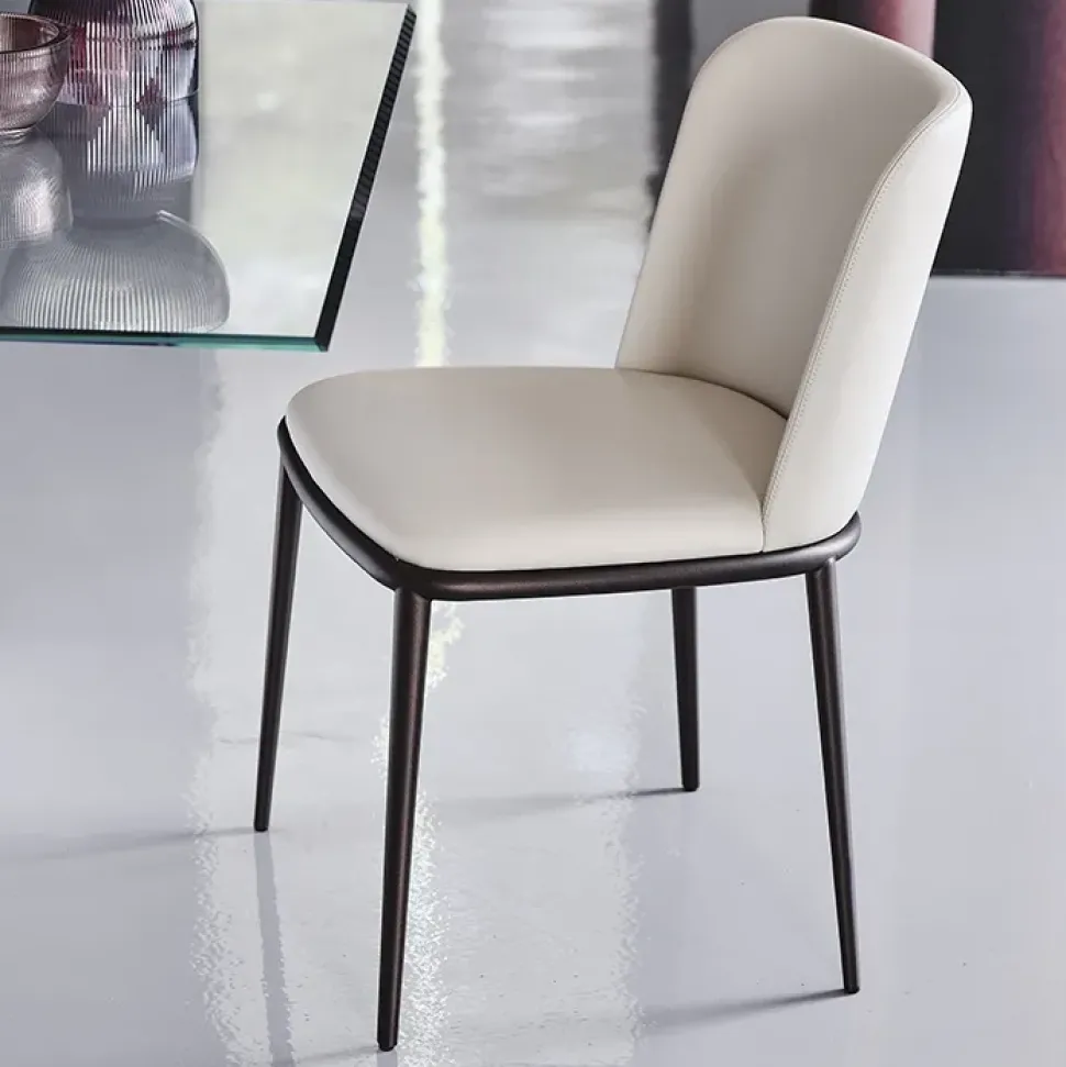 Sedia Magda ML di Cattelan Italia, prezzo riservato.