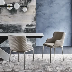 Sedia Magda ML di Cattelan Italia, prezzo riservato.