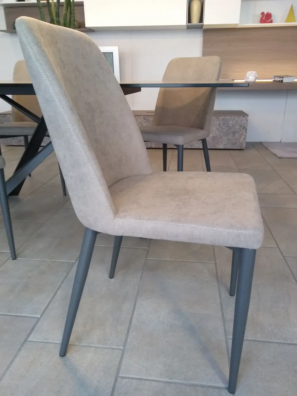 Sedia Margie Friulsedie con uno sconto vantaggioso