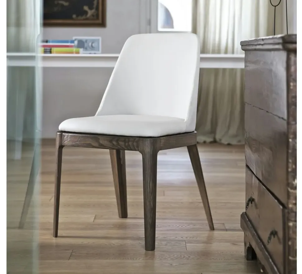 Sedia Margot Bontempi: comfort e stile a prezzo Outlet!