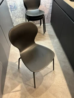 Sedia modello Academy di Connubia: scopri il prezzo riservato