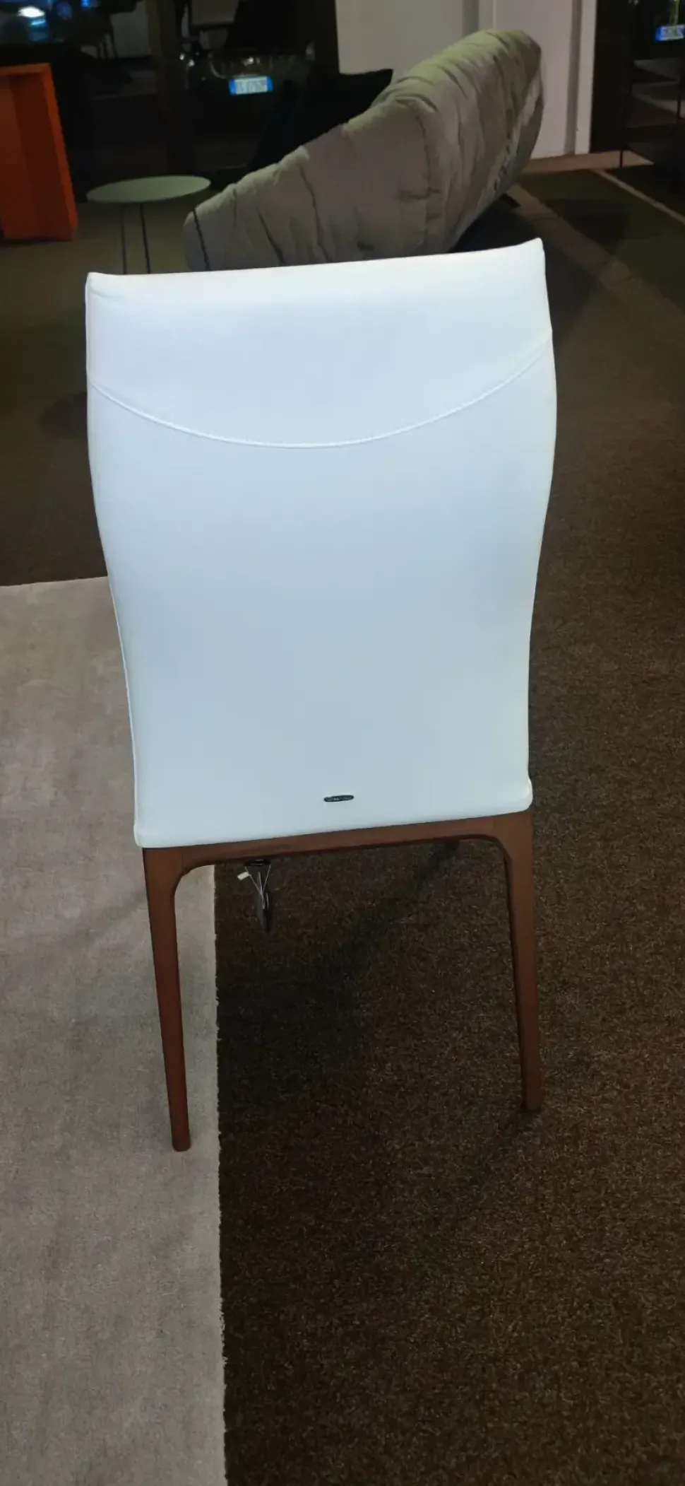 Sedia modello Arcadia alta di Cattelan italia a prezzo riservato