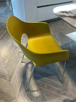 Sedia modello Babila da soggiorno di Pedrali -40%